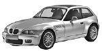 BMW E36-7 P1299 Fault Code