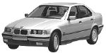 BMW E36 P1299 Fault Code