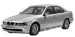 BMW E39 P1299 Fault Code