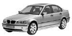 BMW E46 P1299 Fault Code