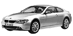 BMW E63 P1299 Fault Code