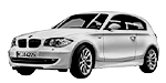 BMW E81 P1299 Fault Code